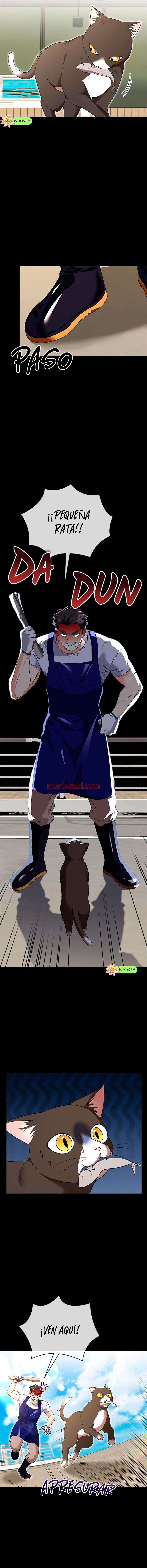 Veterinario Hola - Capítulo 27 manhwa