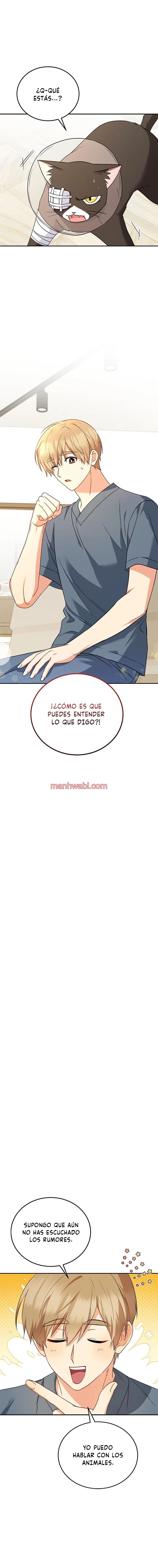 Veterinario Hola - Capítulo 28 manhwa