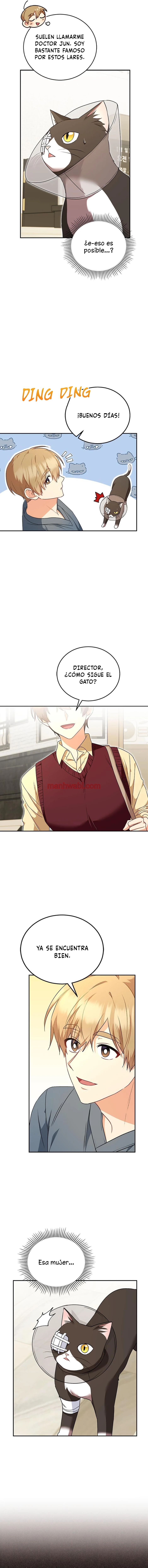 Veterinario Hola - Capítulo 28 manhwa