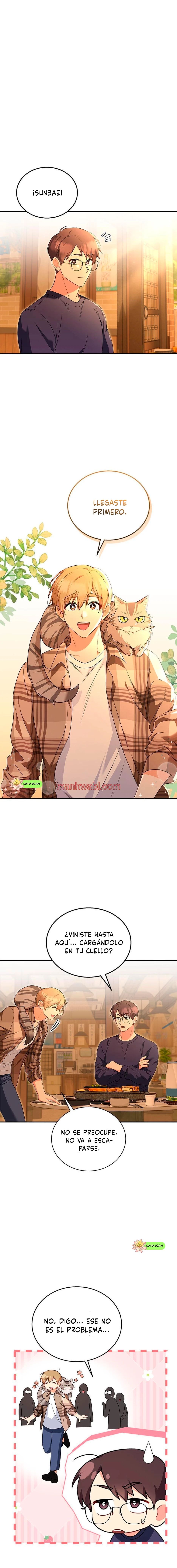 Veterinario Hola - Capítulo 29 manhwa