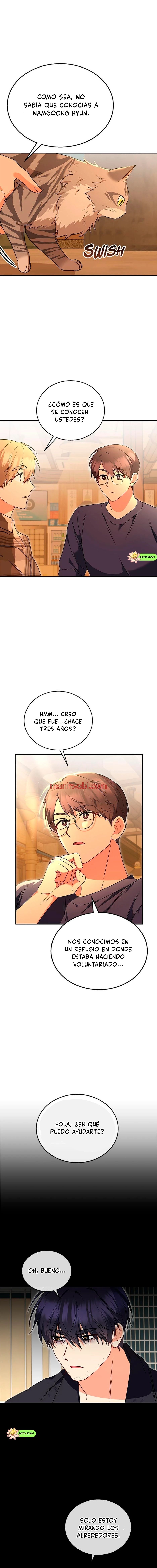 Veterinario Hola - Capítulo 29 manhwa