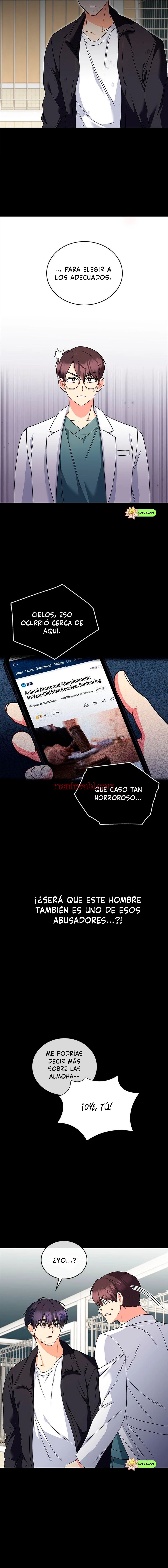 Veterinario Hola - Capítulo 29 manhwa