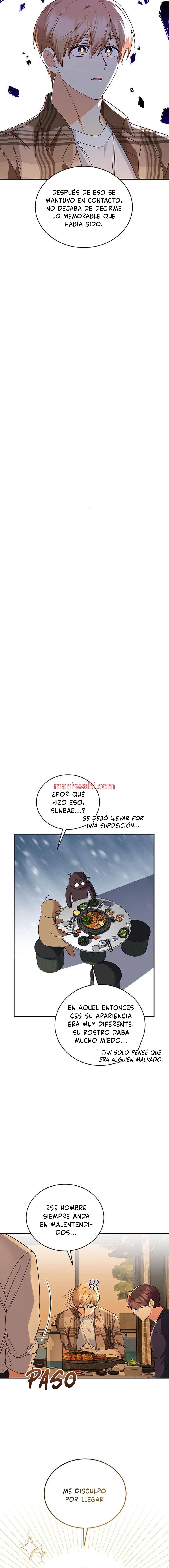 Veterinario Hola - Capítulo 29 manhwa