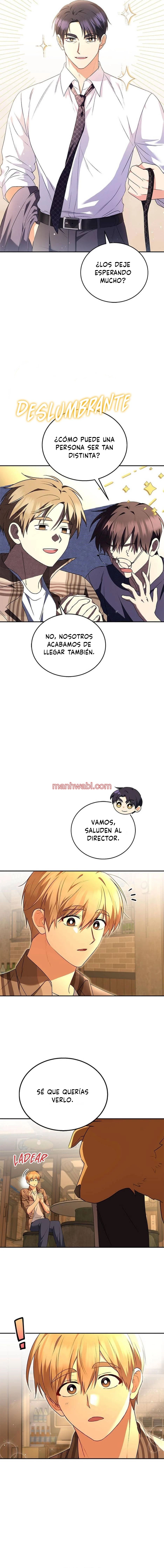 Veterinario Hola - Capítulo 29 manhwa