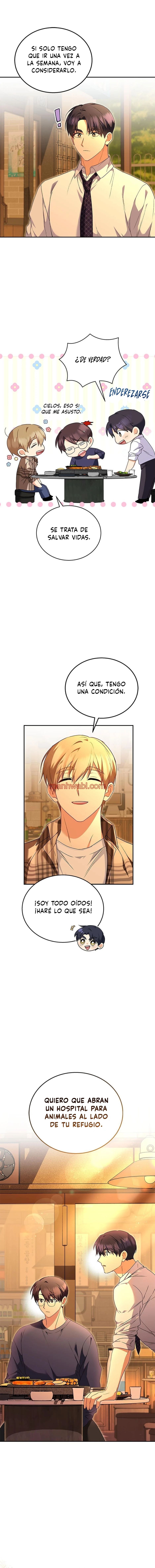 Veterinario Hola - Capítulo 29_2 manhwa