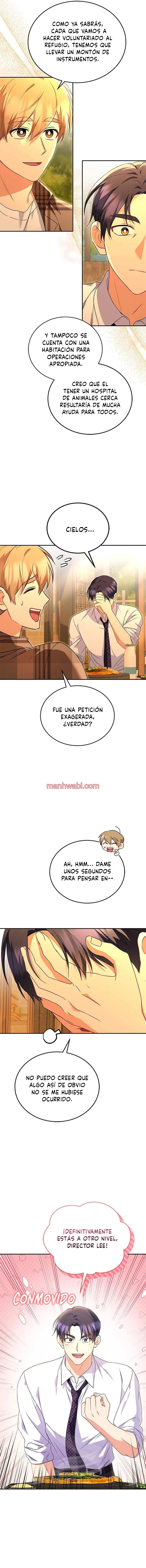 Veterinario Hola - Capítulo 29_2 manhwa