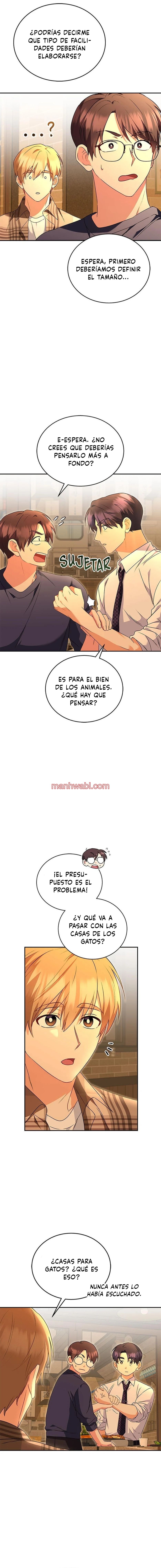 Veterinario Hola - Capítulo 29_3 manhwa