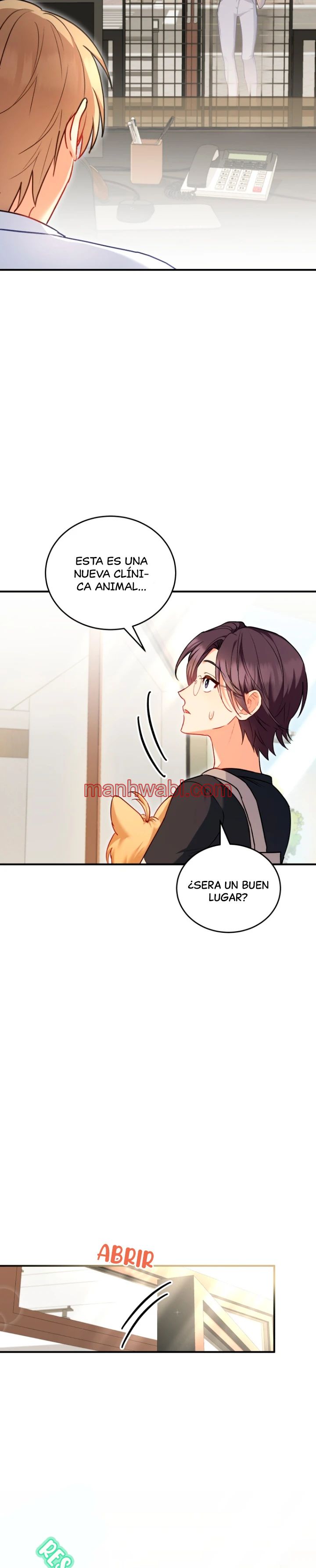 Veterinario Hola - Capítulo 2_2 manhwa