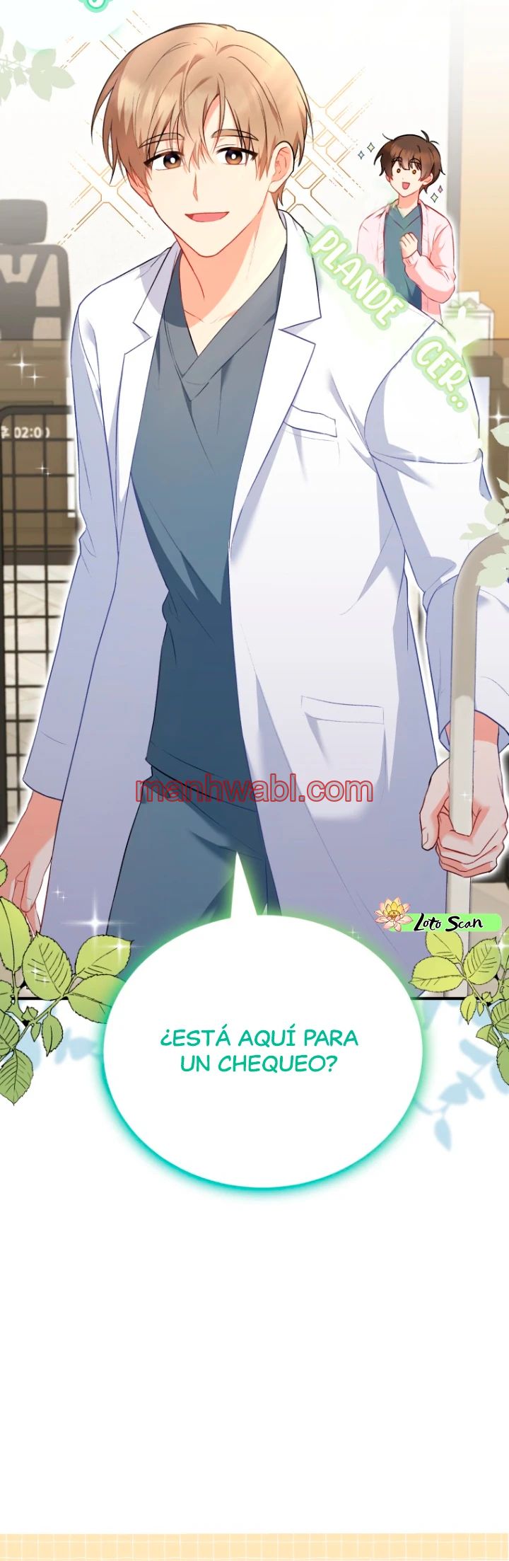 Veterinario Hola - Capítulo 2_2 manhwa