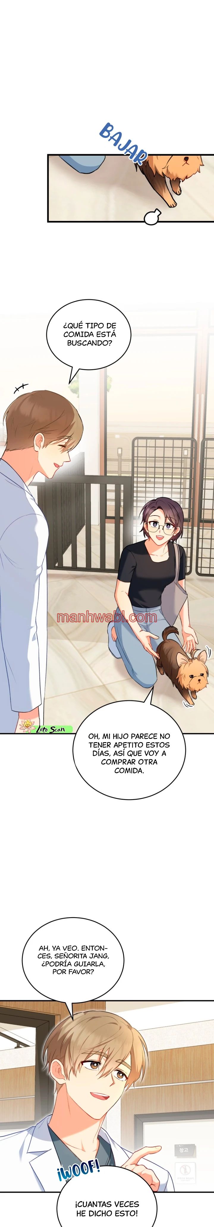 Veterinario Hola - Capítulo 2_2 manhwa
