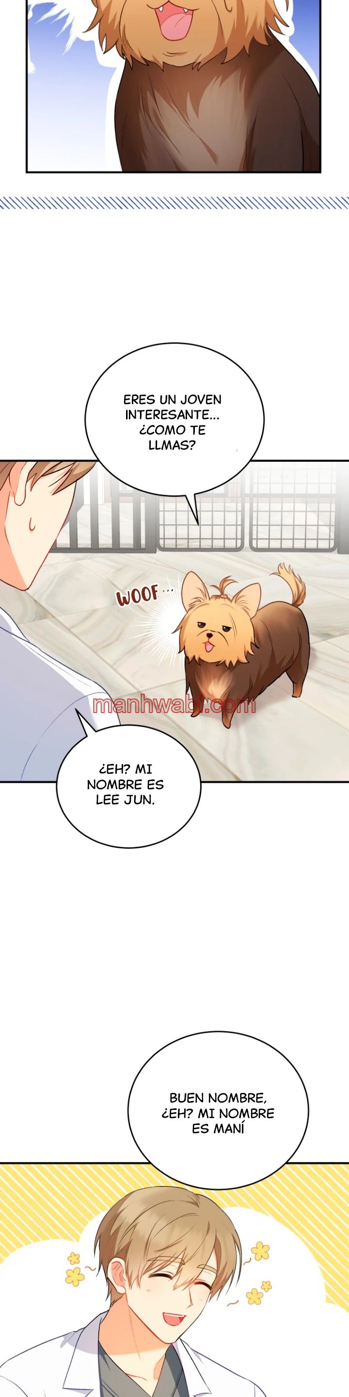 Veterinario Hola - Capítulo 2_2 manhwa