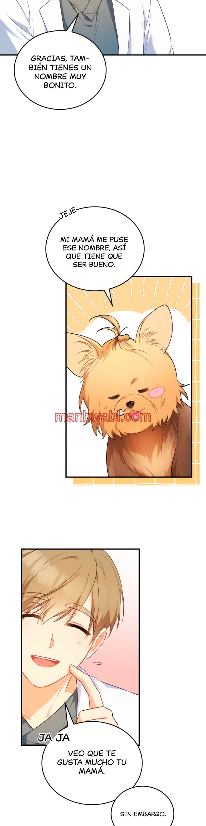 Veterinario Hola - Capítulo 2_2 manhwa