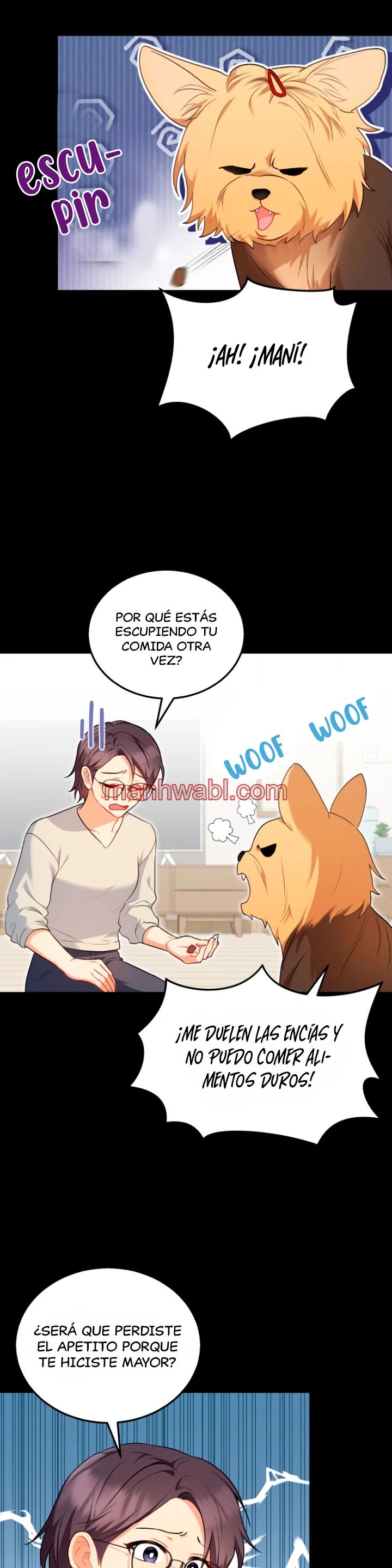 Veterinario Hola - Capítulo 2_2 manhwa