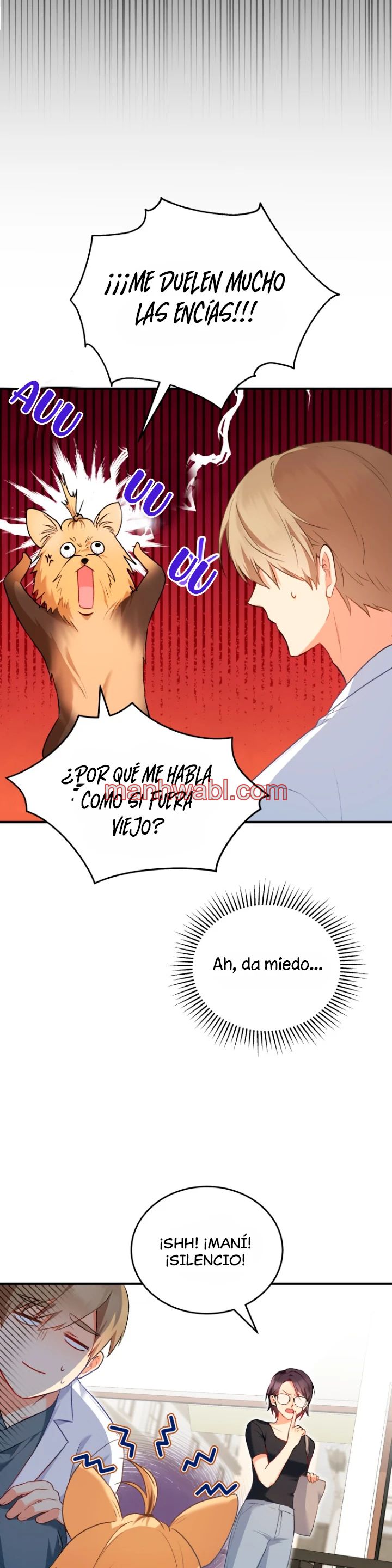 Veterinario Hola - Capítulo 2_2 manhwa