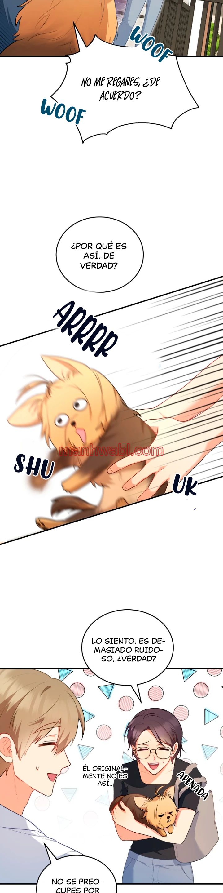 Veterinario Hola - Capítulo 2_2 manhwa