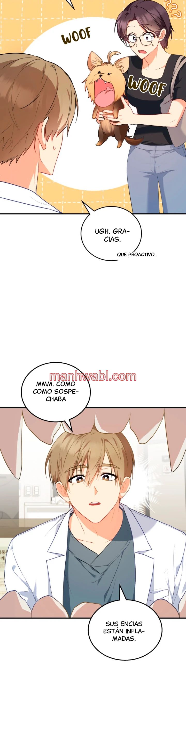 Veterinario Hola - Capítulo 2_2 manhwa