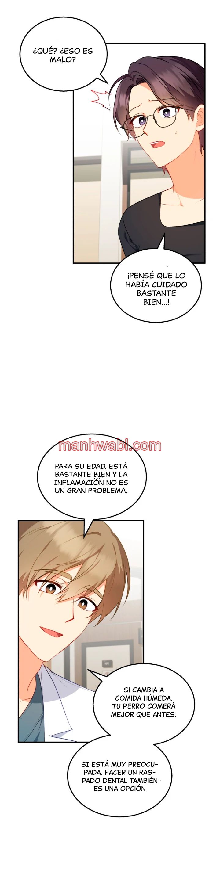 Veterinario Hola - Capítulo 2_2 manhwa