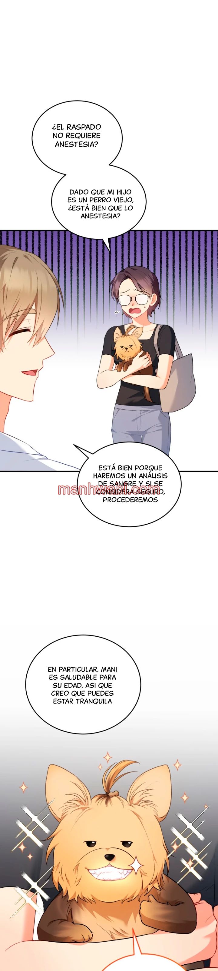 Veterinario Hola - Capítulo 2_3 manhwa
