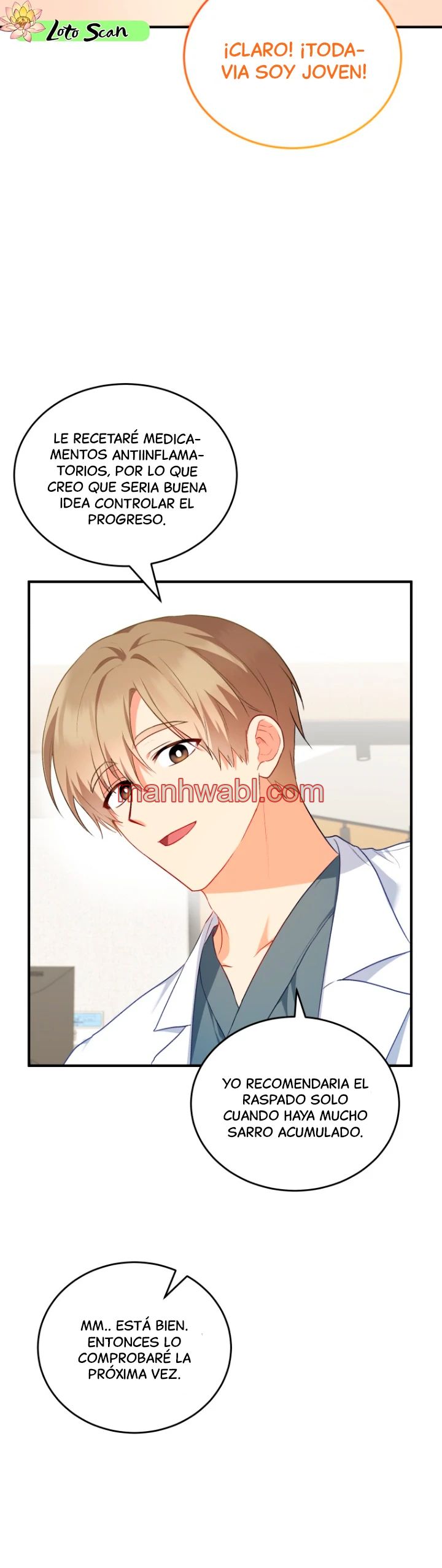 Veterinario Hola - Capítulo 2_3 manhwa
