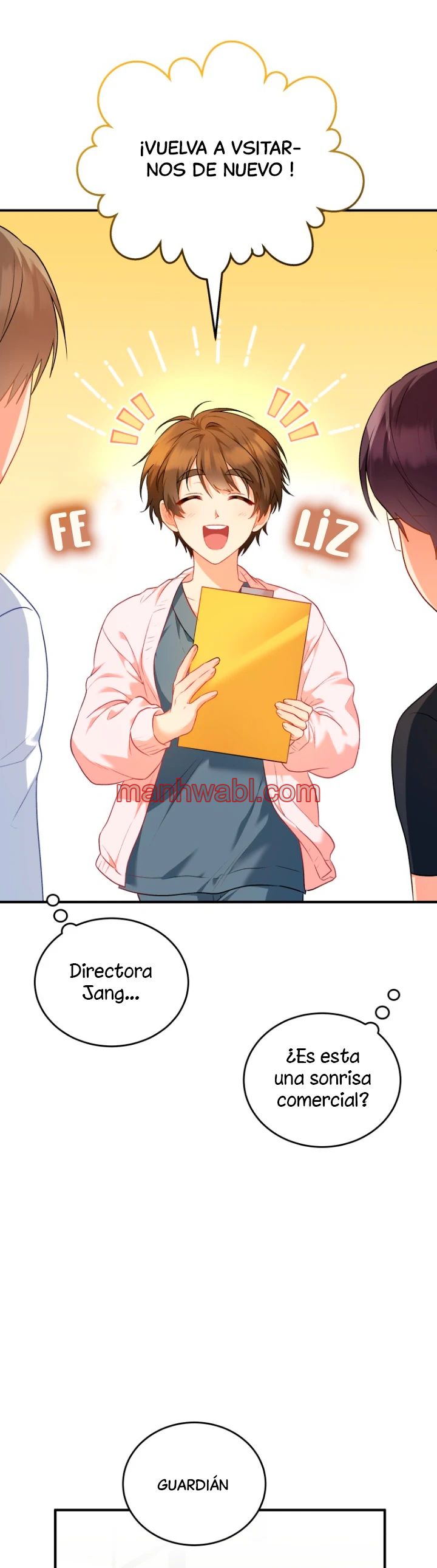 Veterinario Hola - Capítulo 2_3 manhwa