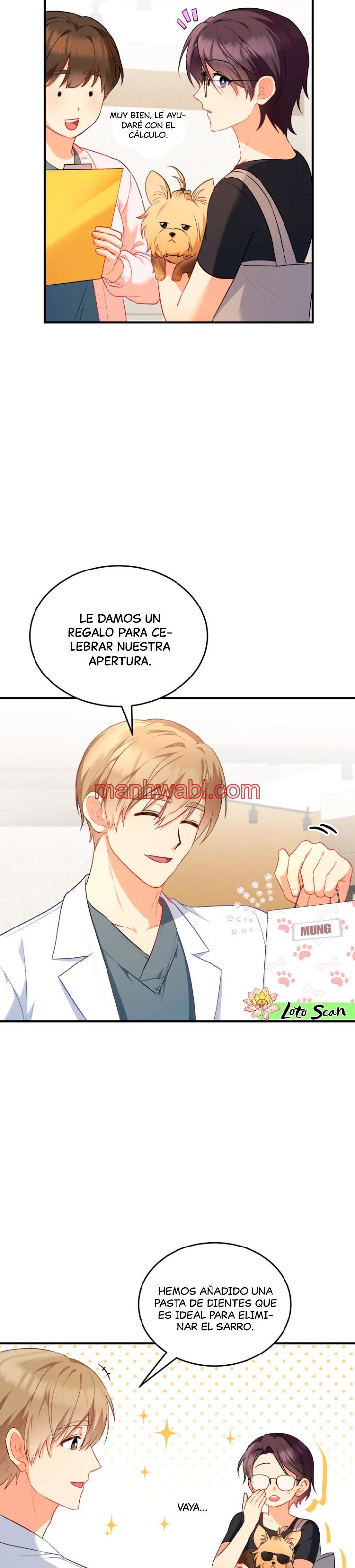Veterinario Hola - Capítulo 2_3 manhwa