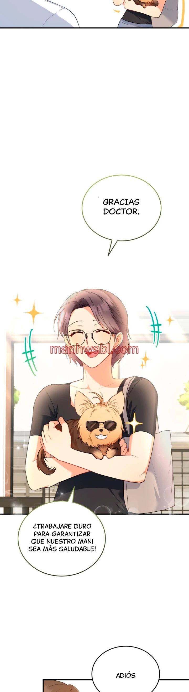 Veterinario Hola - Capítulo 2_3 manhwa