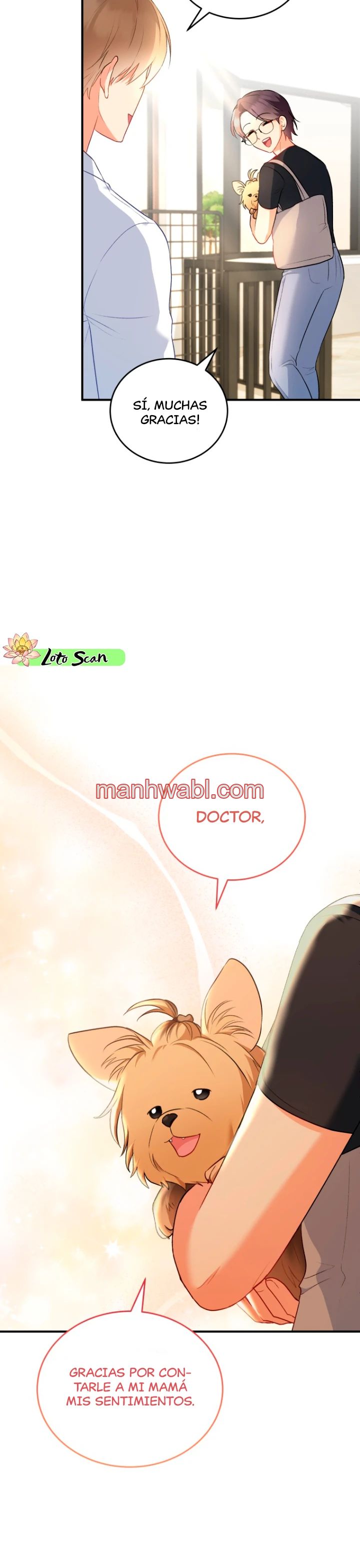 Veterinario Hola - Capítulo 2_3 manhwa