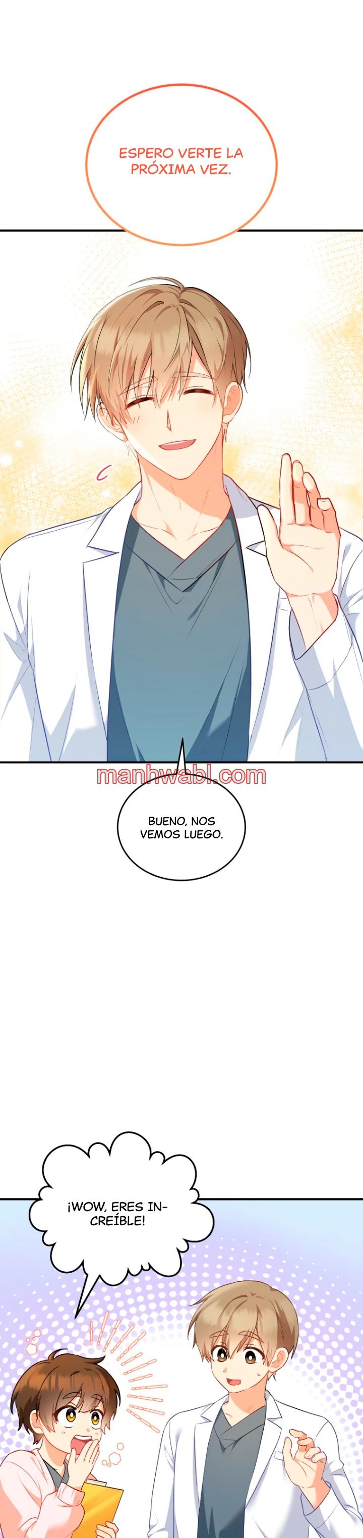 Veterinario Hola - Capítulo 2_3 manhwa