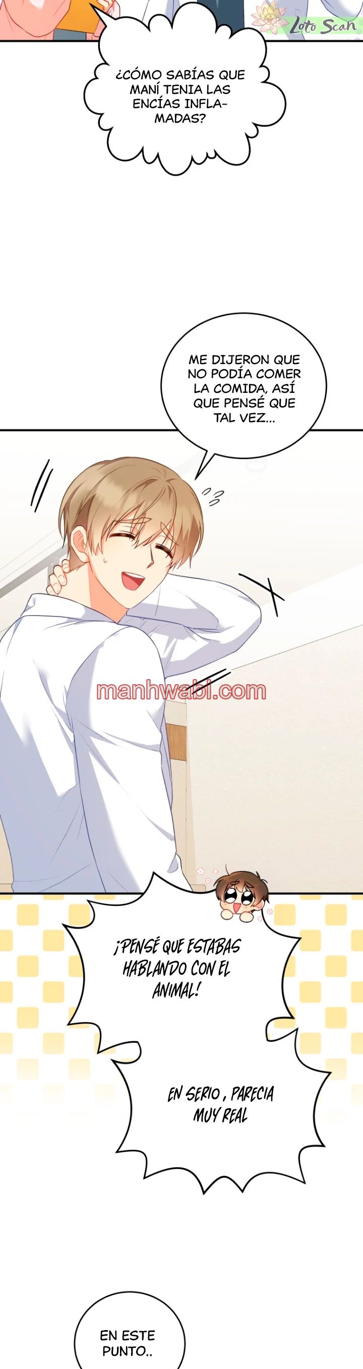 Veterinario Hola - Capítulo 2_3 manhwa