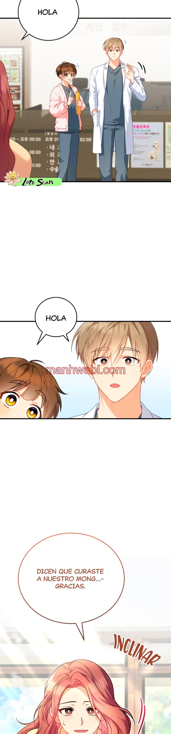 Veterinario Hola - Capítulo 2_3 manhwa