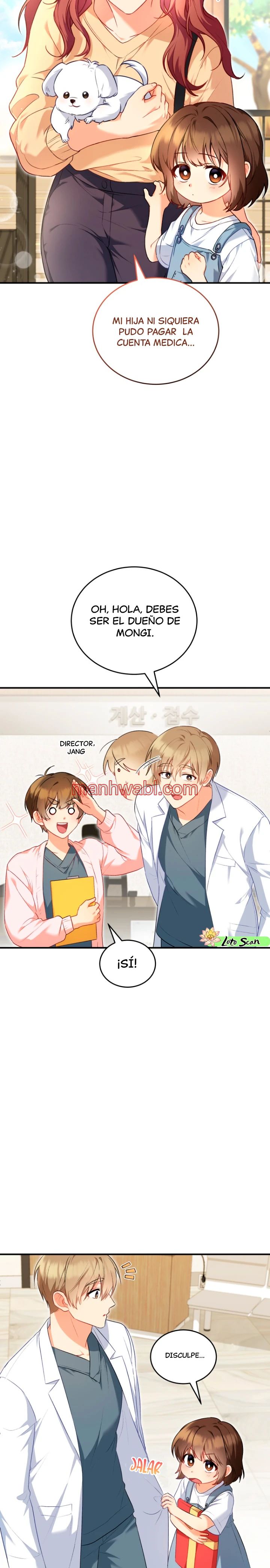 Veterinario Hola - Capítulo 2_3 manhwa