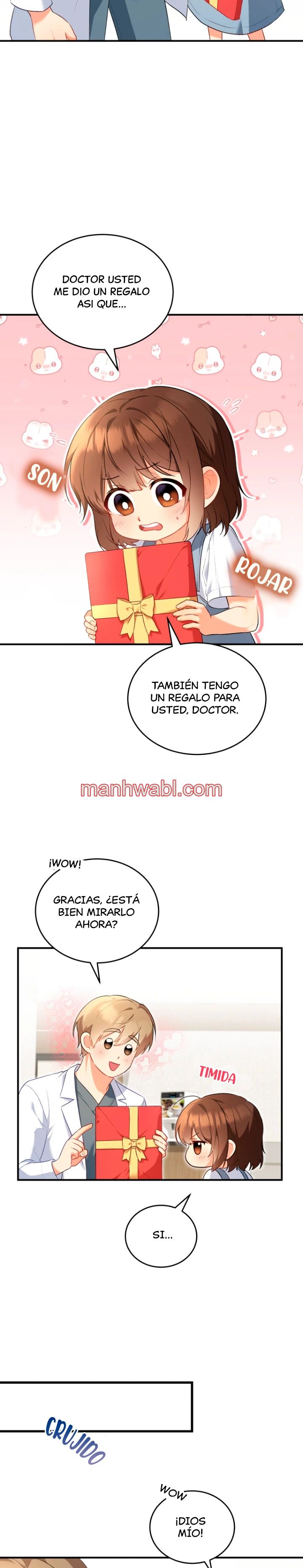 Veterinario Hola - Capítulo 2_3 manhwa