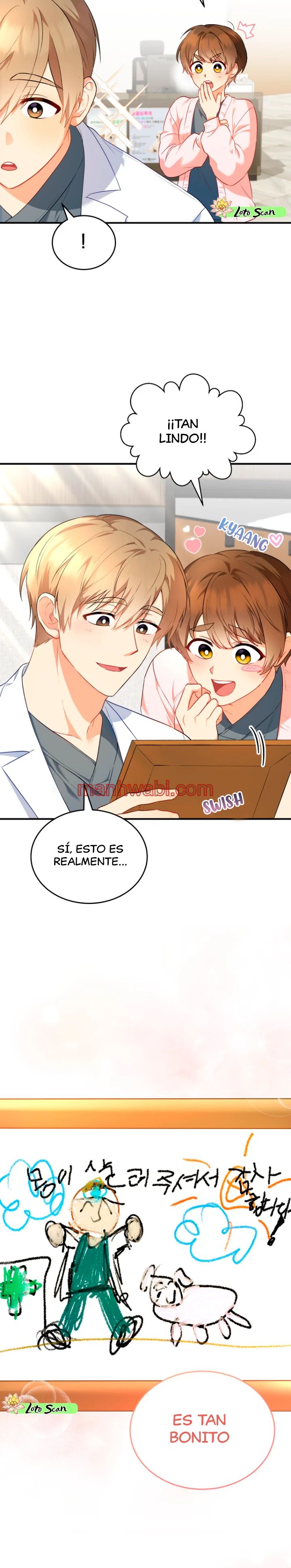 Veterinario Hola - Capítulo 2_3 manhwa