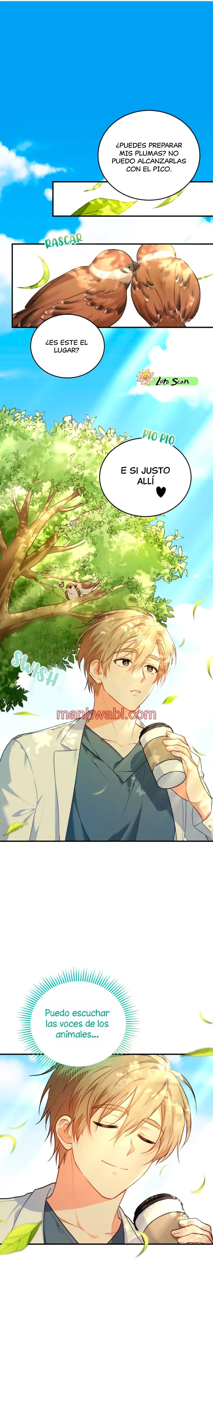 Veterinario Hola - Capítulo 3 manhwa