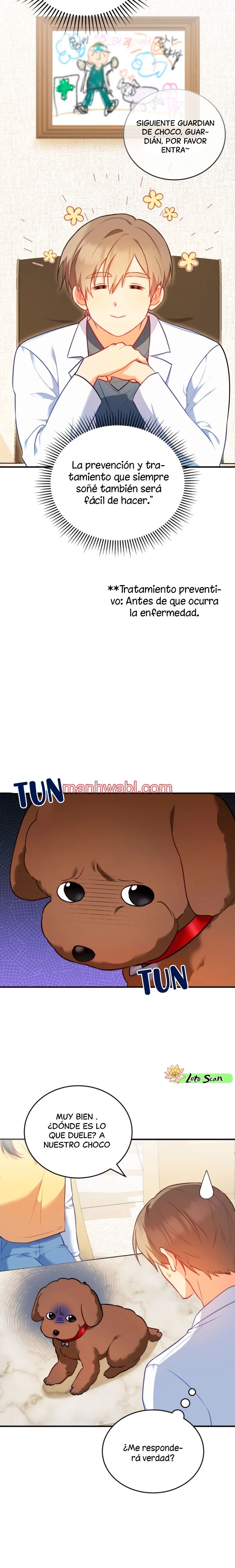 Veterinario Hola - Capítulo 3 manhwa