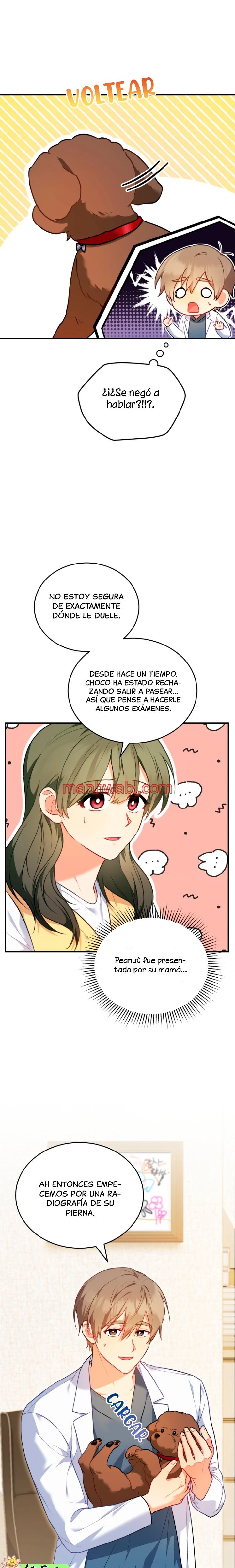 Veterinario Hola - Capítulo 3 manhwa