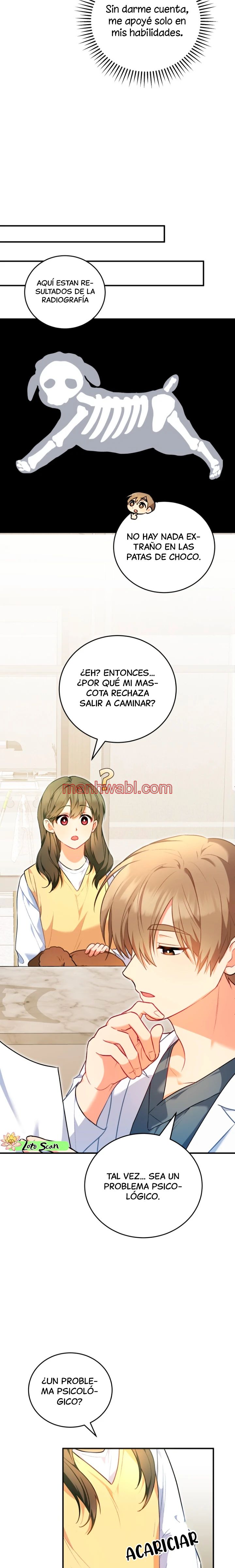Veterinario Hola - Capítulo 3 manhwa