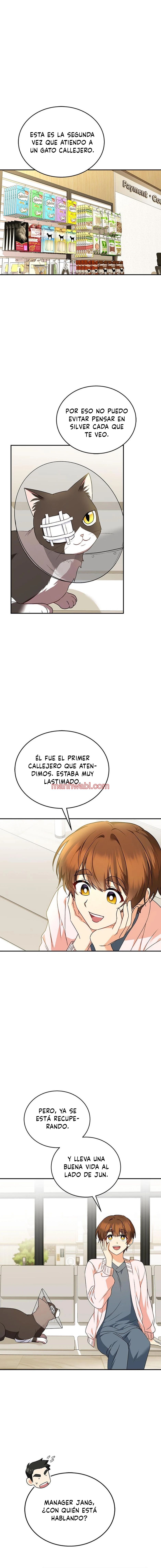 Veterinario Hola - Capítulo 30 manhwa