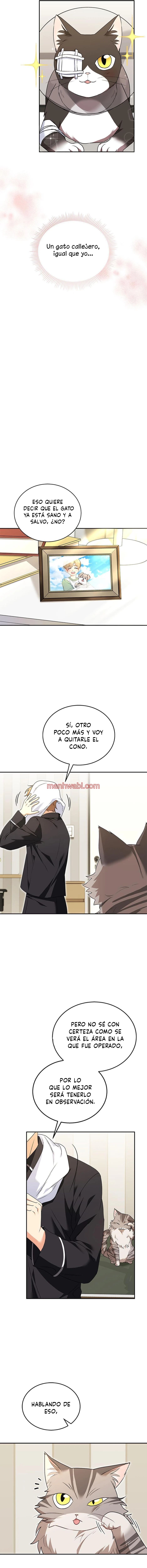 Veterinario Hola - Capítulo 30 manhwa