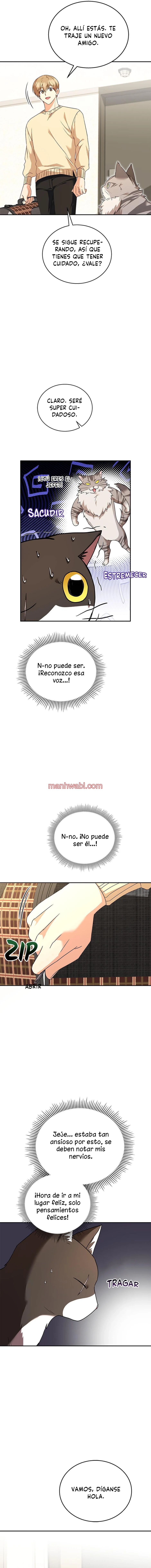 Veterinario Hola - Capítulo 30 manhwa