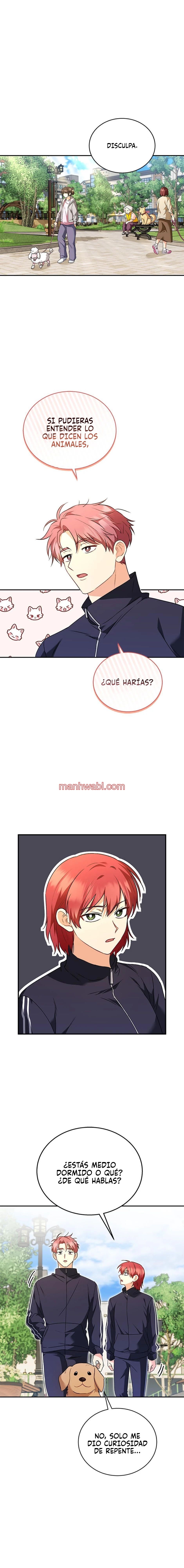 Veterinario Hola - Capítulo 31 manhwa