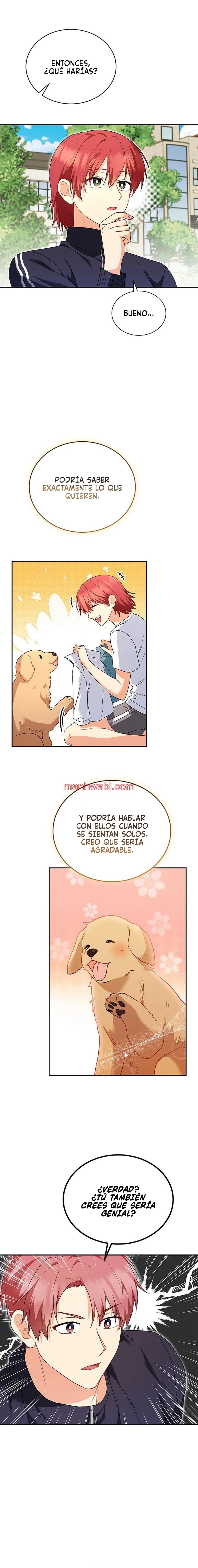 Veterinario Hola - Capítulo 31 manhwa
