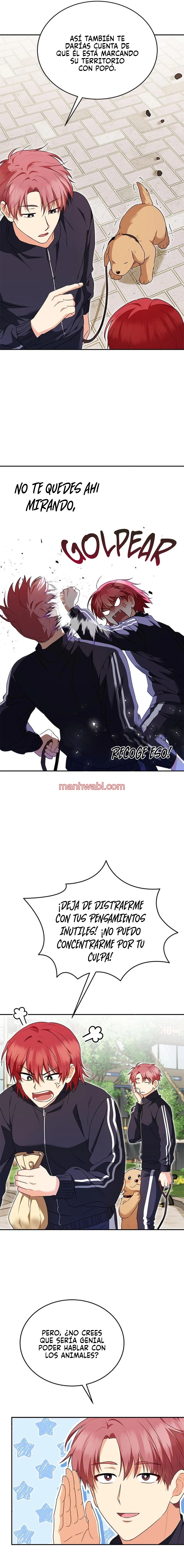 Veterinario Hola - Capítulo 31 manhwa