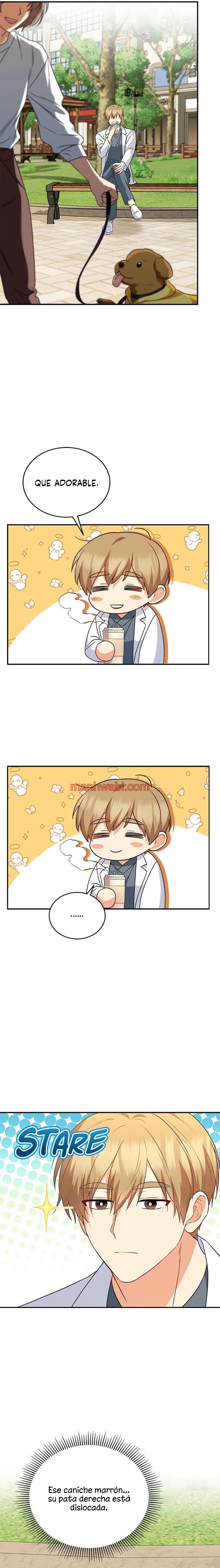 Veterinario Hola - Capítulo 31 manhwa