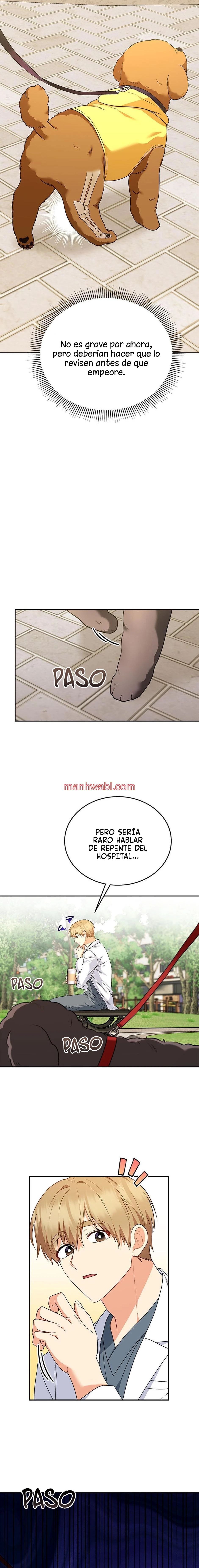 Veterinario Hola - Capítulo 31_2 manhwa