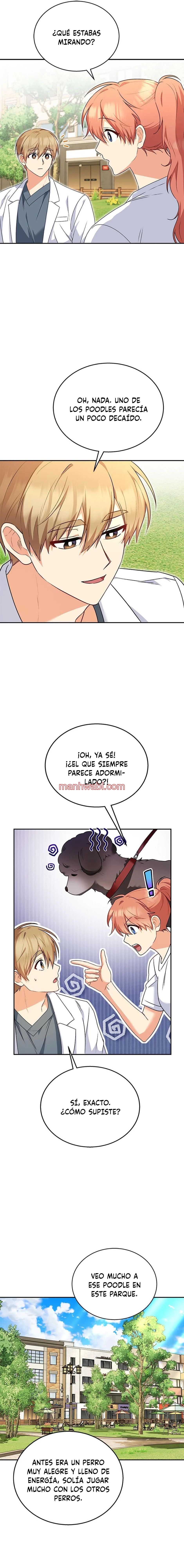 Veterinario Hola - Capítulo 31_2 manhwa