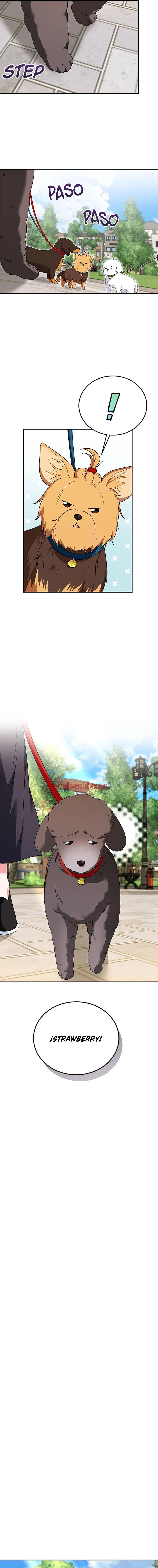 Veterinario Hola - Capítulo 32 manhwa