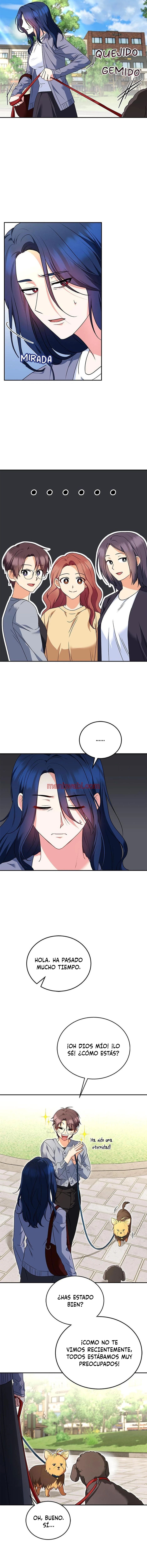 Veterinario Hola - Capítulo 32 manhwa