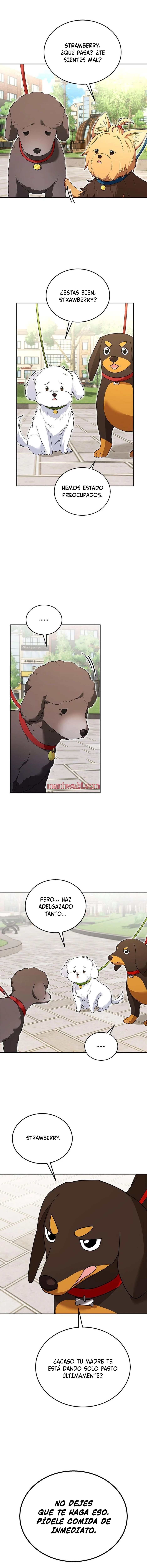 Veterinario Hola - Capítulo 32 manhwa