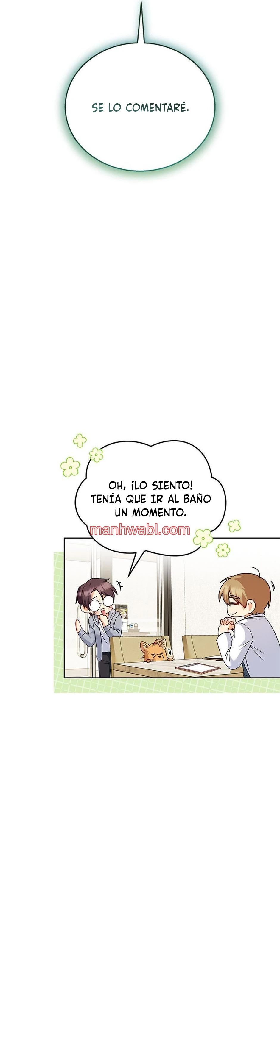 Veterinario Hola - Capítulo 32_3 manhwa